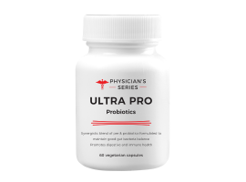 Physician’s Series Ultra Pro Probiotics, 60 vege caps